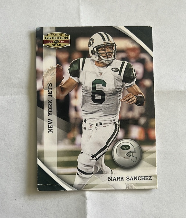Mark Sanchez (New York Jets)