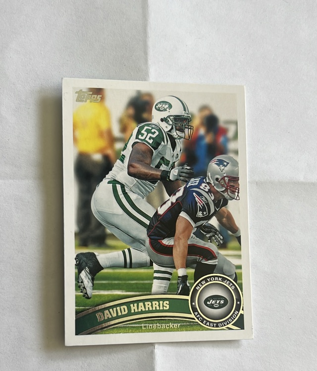 David Harris (New York Jets)