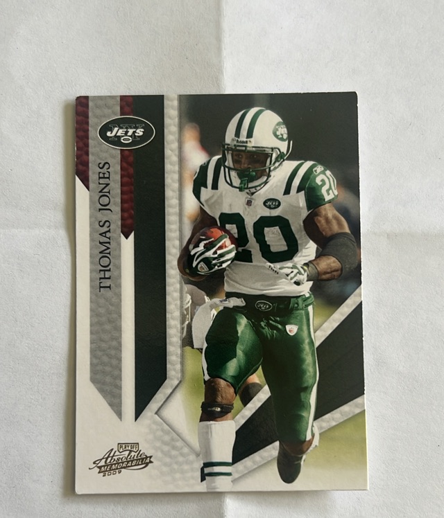 Thomas Jones (New York Jets)