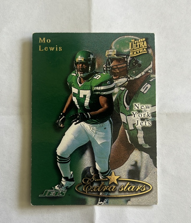 Mo Lewis (New York Jets)