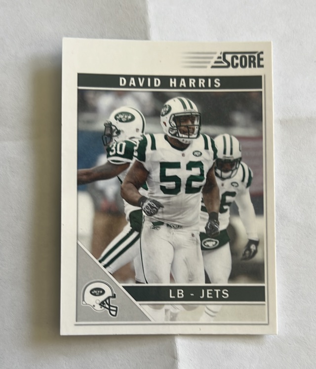 David Harris (New York Jets)