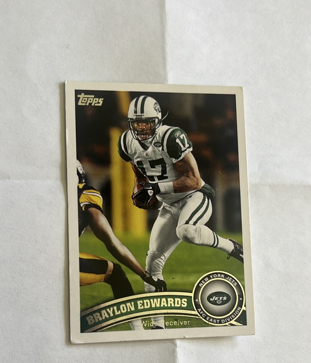 Braylon Edwards (New York Jets)
