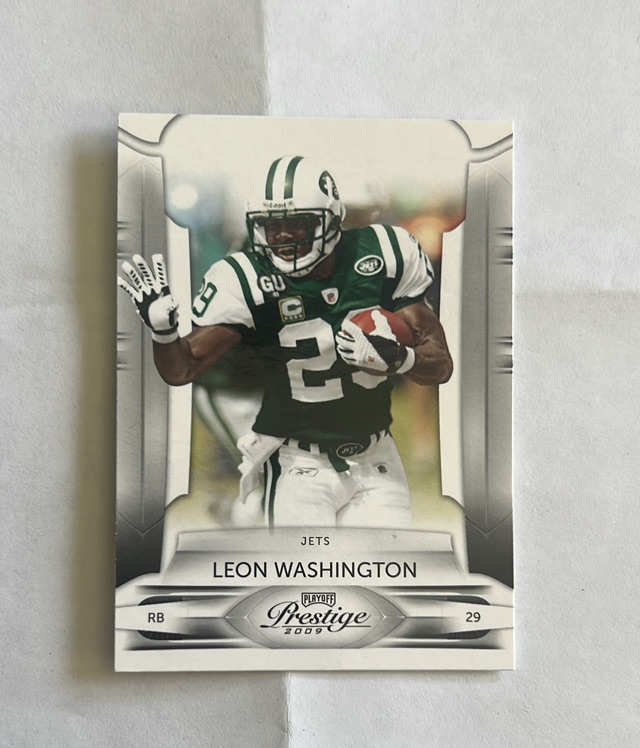 Leon Washington (New York Jets)