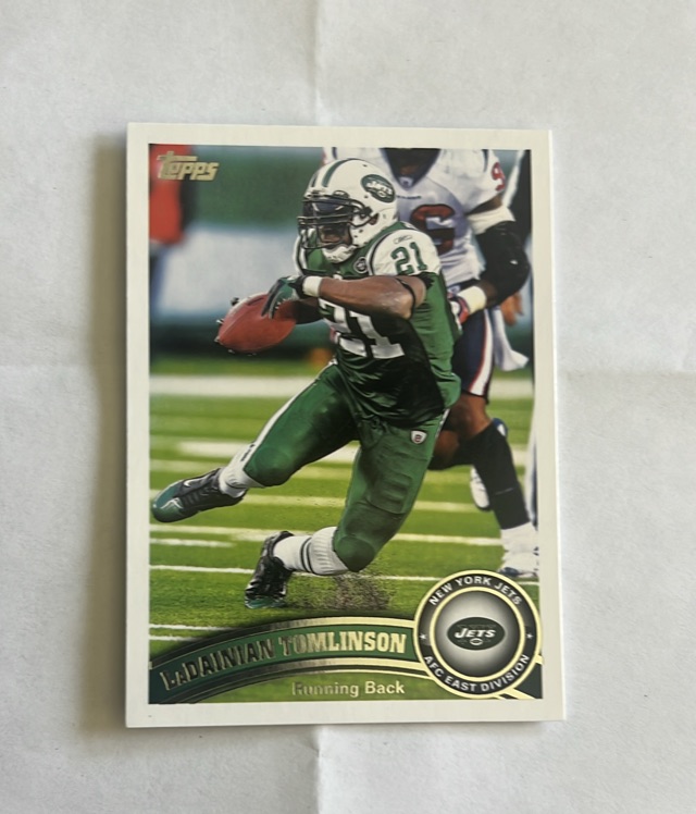LaDainian Tomlinson (New York Jets)