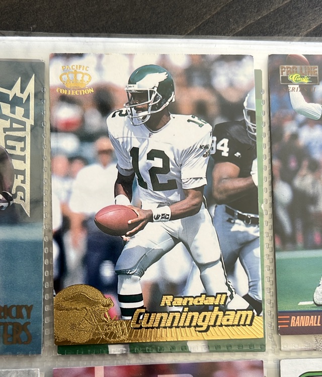 Randall Cunningham (Philadelphia Eagles)