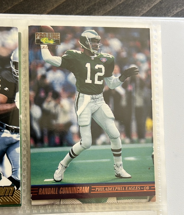 Randall Cunningham (Philadelphia Eagles)