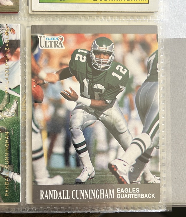 Randall Cunningham (Philadelphia Eagles)