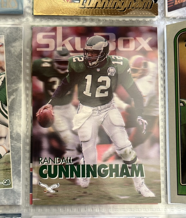 Randall Cunningham (Philadelphia Eagles)