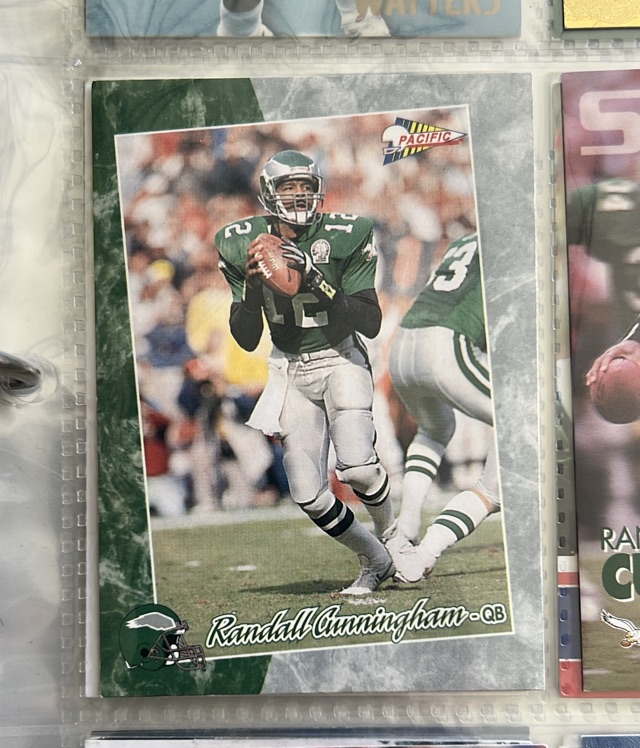 Randall Cunningham (Philadelphia Eagles)