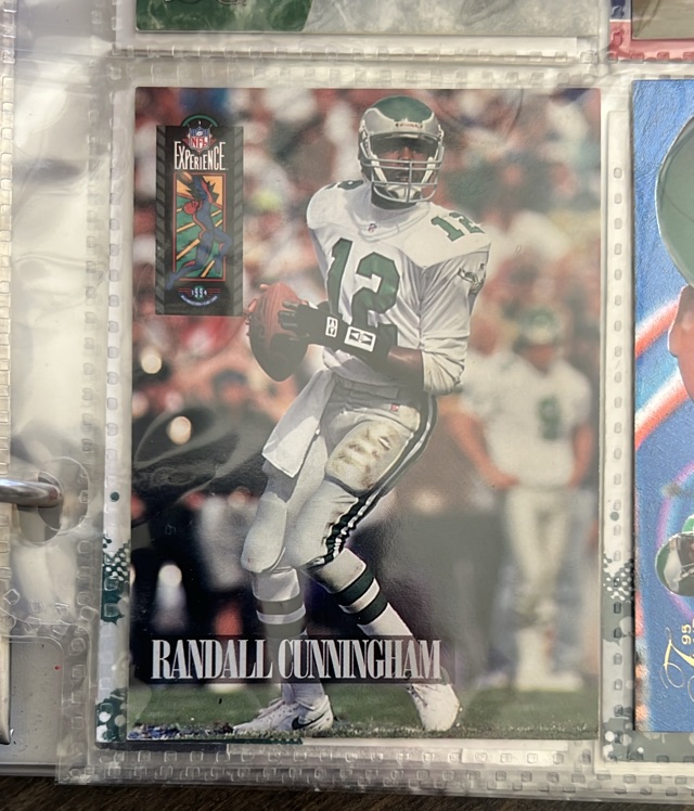 Randall Cunningham (Philadelphia Eagles)