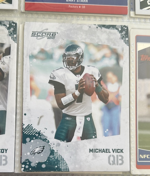 Michael Vick (Philadelphia Eagles)