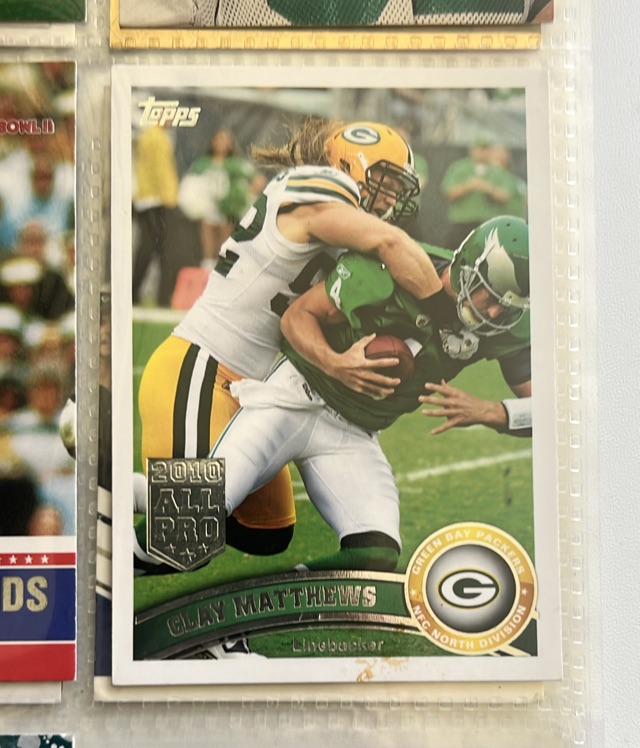 Clay Matthews (Green Bay Packers)