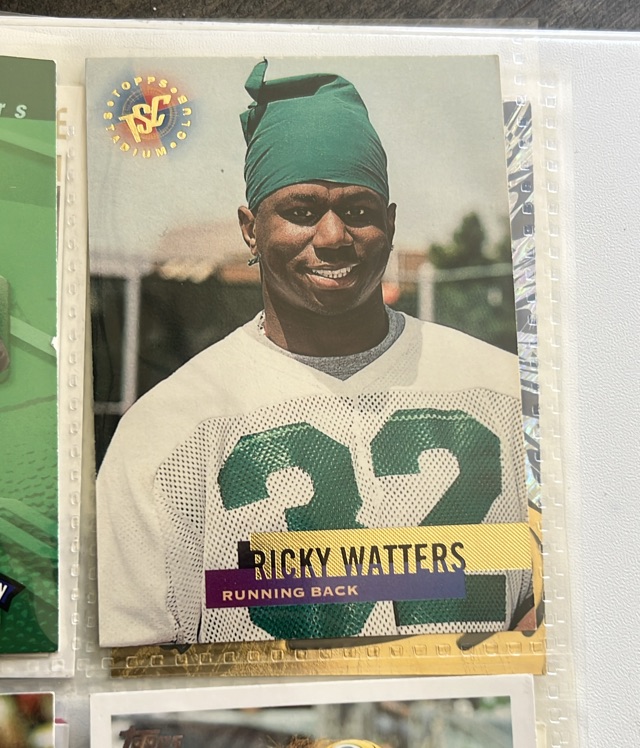 Ricky Watters (Philadelphia Eagles)