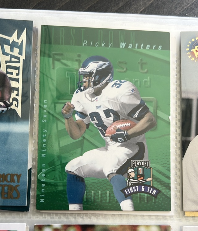 Ricky Watters (Philadelphia Eagles)