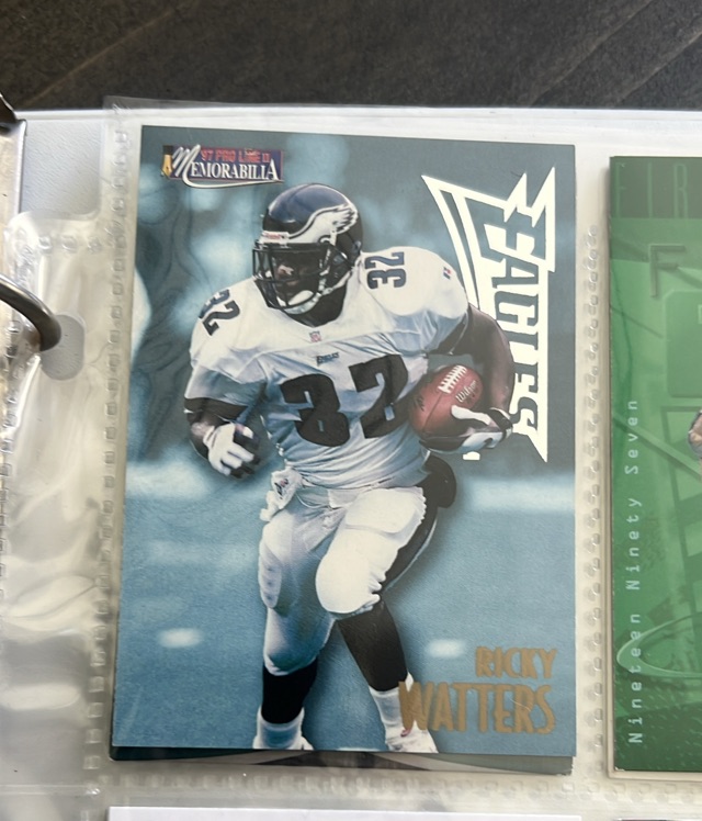 Ricky Watters (Philadelphia Eagles)