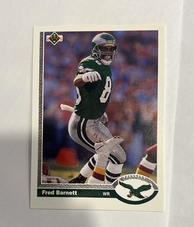 Fred Barnett (Philadelphia Eagles)