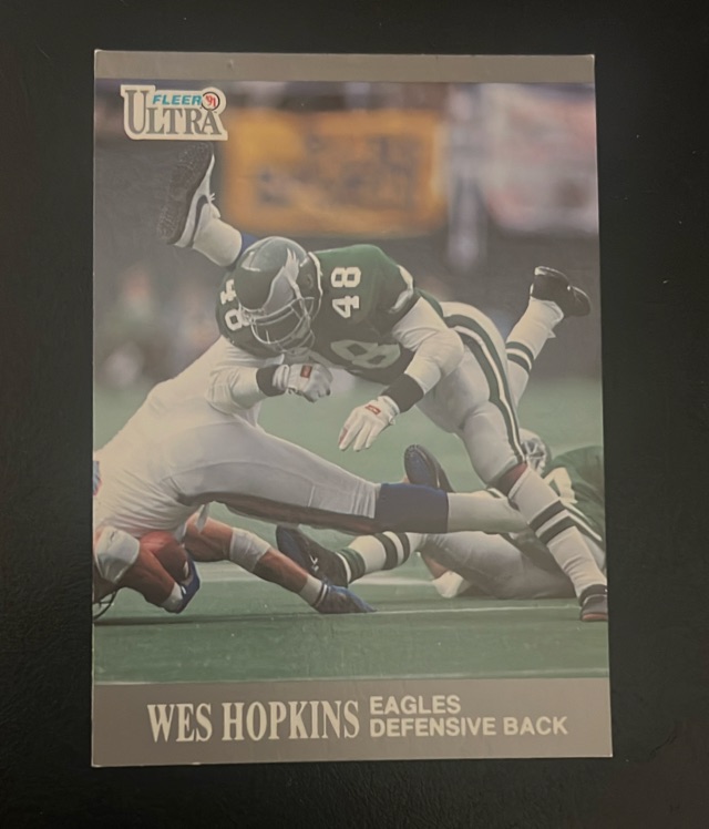 Wes Hopkins (Philadelphia Eagles)