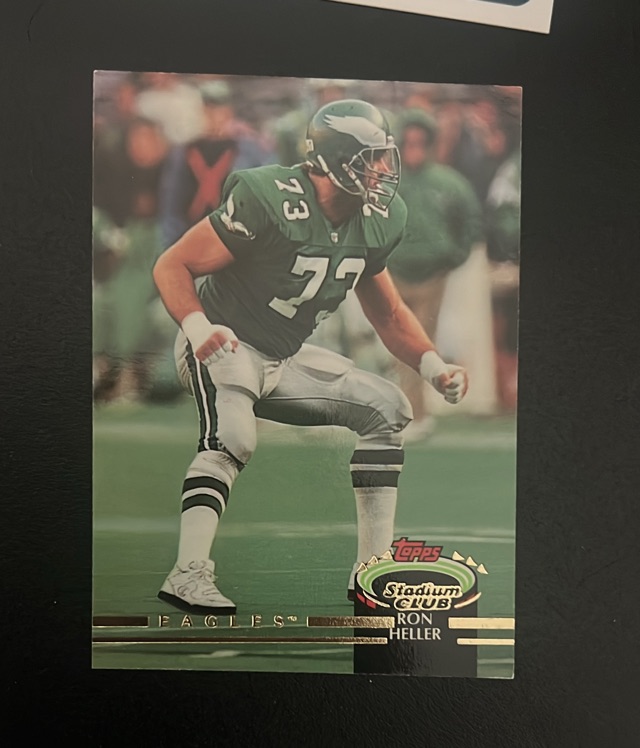 Ron Heller (Philadelphia Eagles)