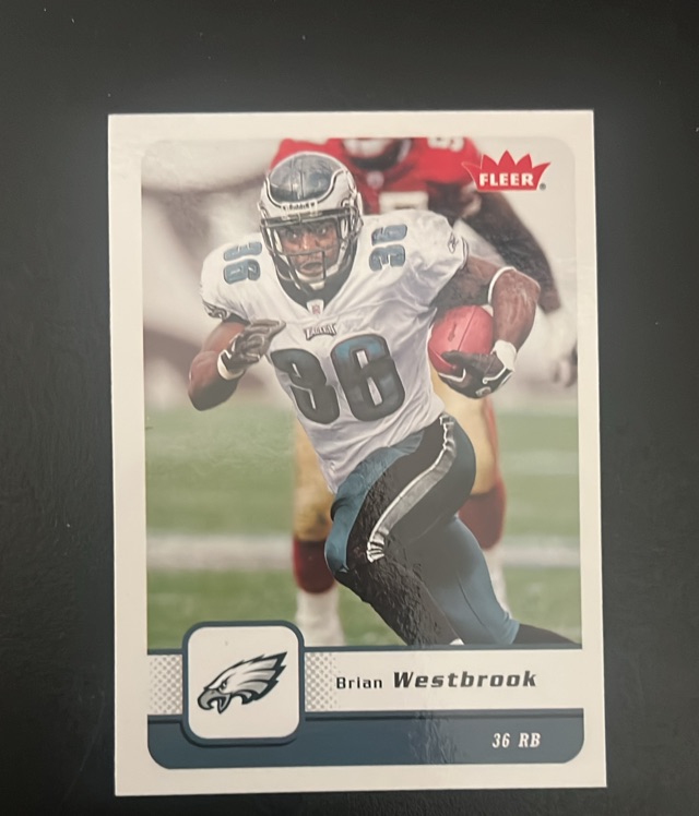 Brian Westbrook (Philadelphia Eagles)