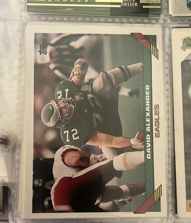 David Alexander (Philadelphia Eagles)