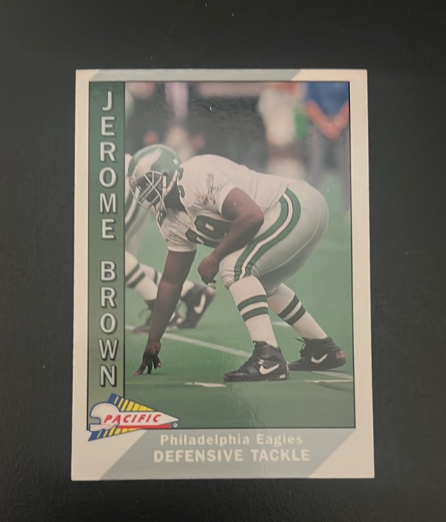 Jerome Brown (Philadelphia Eagles)