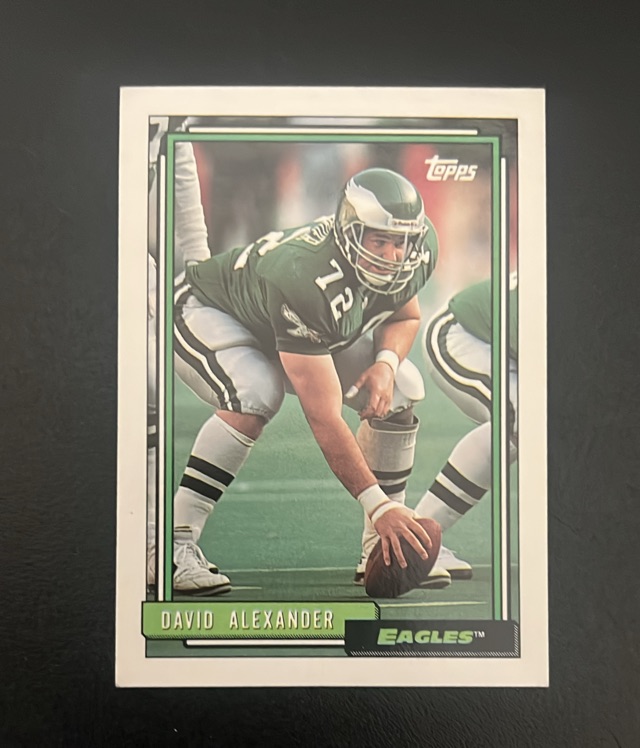David Alexander (Philadelphia Eagles)
