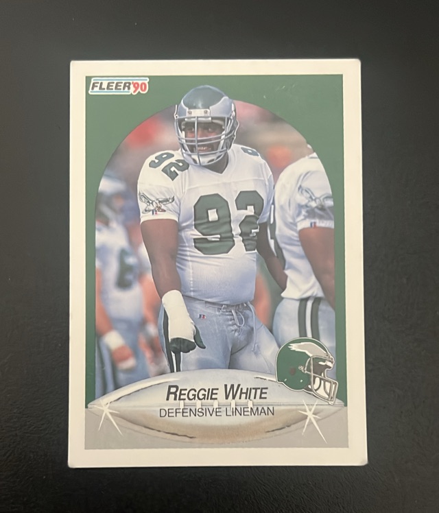 Reggie White (Philadelphia Eagles)