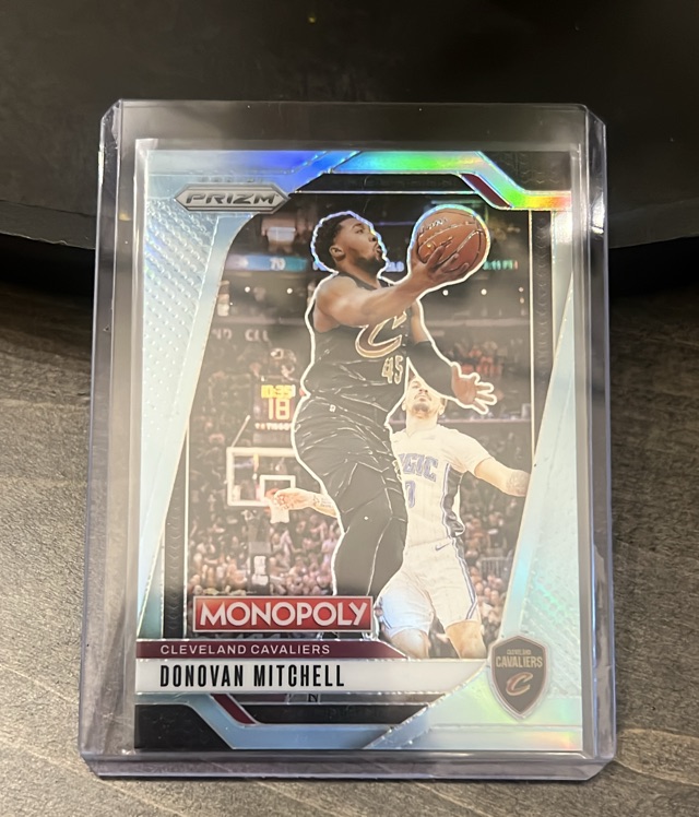 Donovan Mitchell (Cleveland Cavaliers)