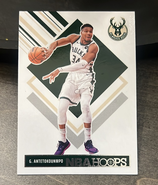 Giannis Antetokounmpo (Milwaukee Bucks)