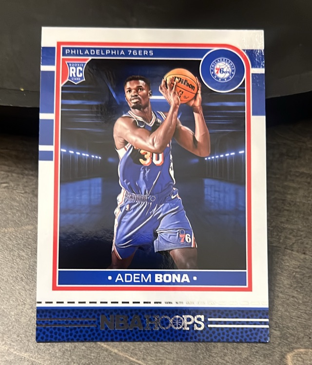 Adem Bona (Philadelphia 76ers)