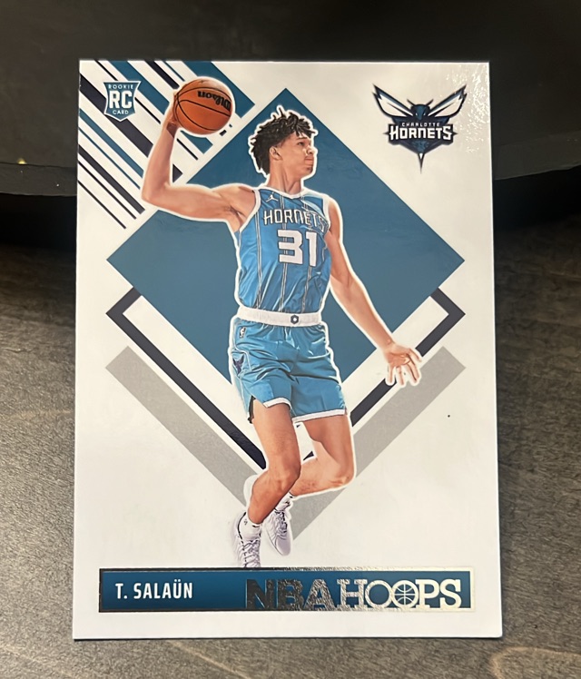 Tidjane Salaun (Charlotte Hornets)