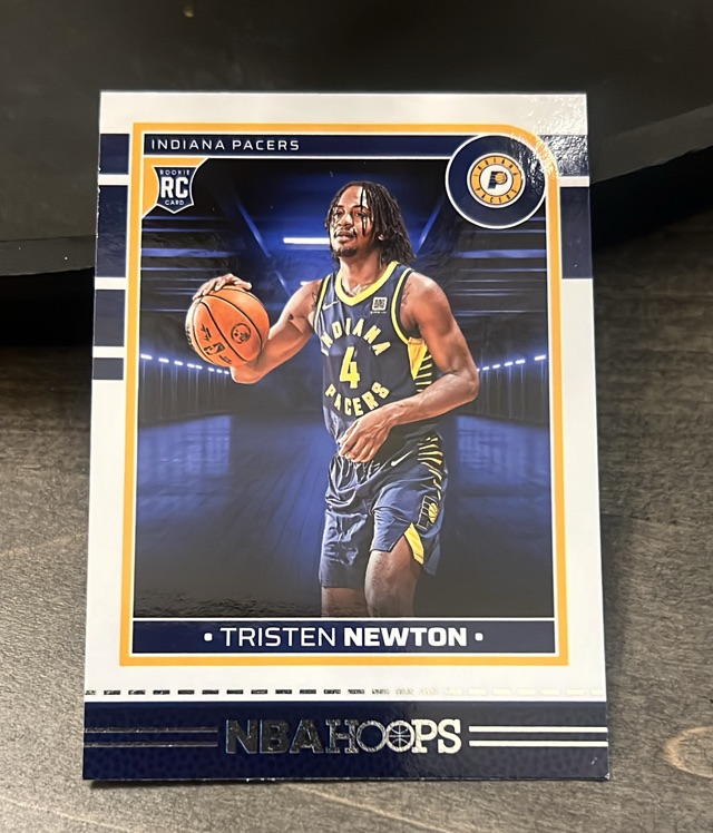 Tristen Newton (Indiana Pacers)