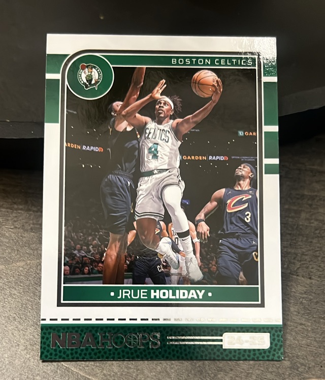 Jrue Holiday (Boston Celtics)