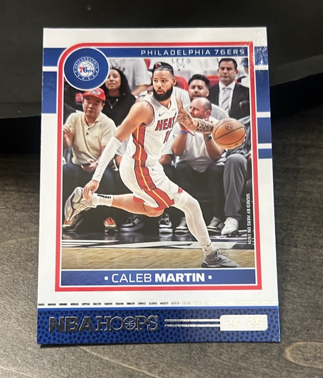 Caleb Martin (Philadelphia 76ers)
