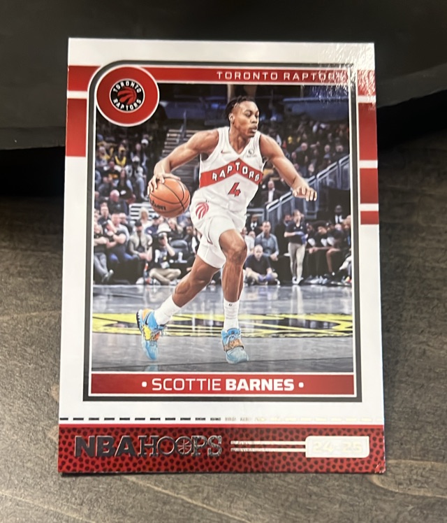 Scottie Barnes (Toronto Raptors)