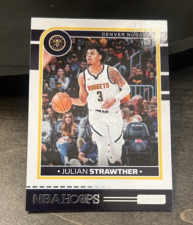 Julian Strawther (Denver Nuggets)