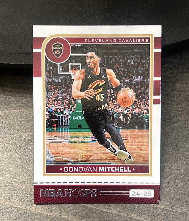 Donovan Mitchell (Cleveland Cavaliers)