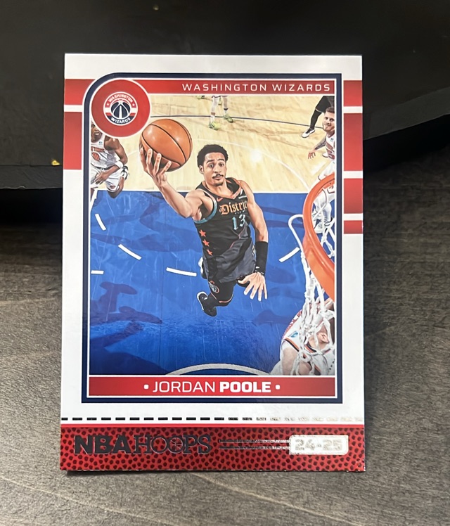 Jordan Poole (Washington Wizards)