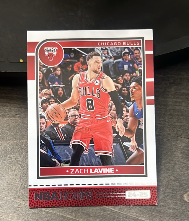 Zach LaVine (Chicago Bulls)