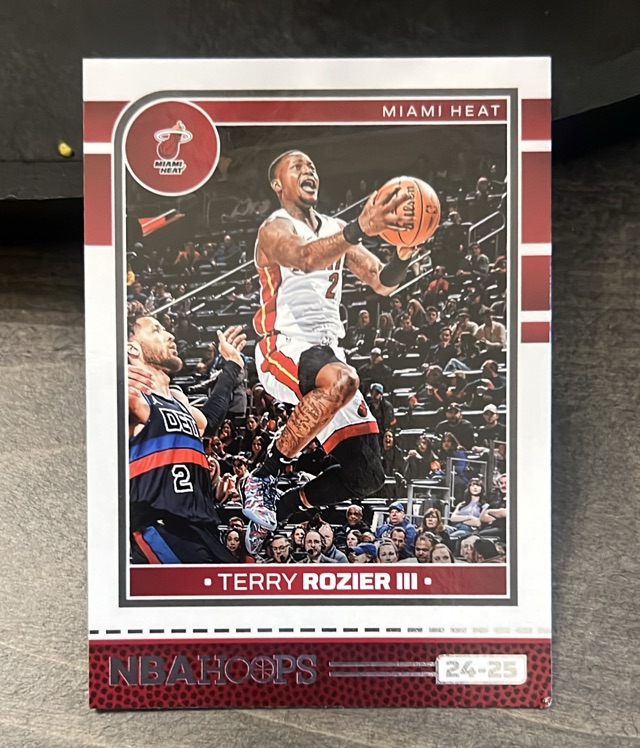 Terry Rozier III (Miami Heat)