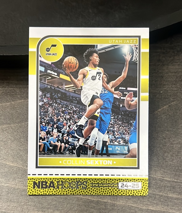 Collin Sexton (Utah Jazz)