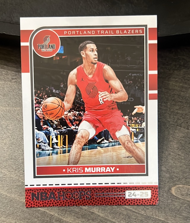 Kris Murray (Portland Trail Blazers)