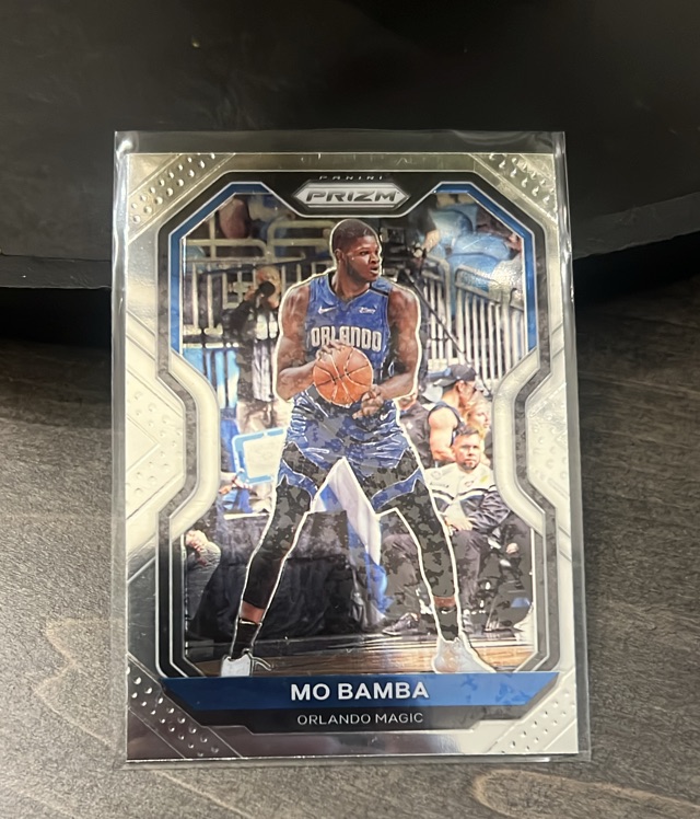 Mo Bamba (Orlando Magic)