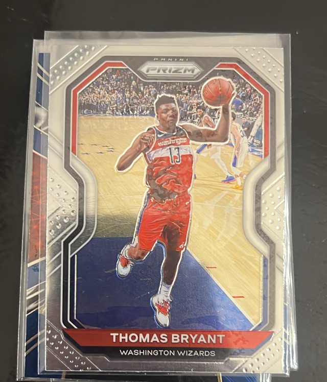 Thomas Bryant (Washington Wizards)