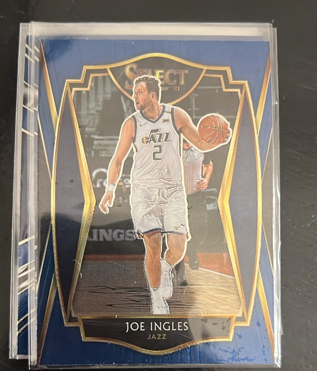 Joe Ingles (Utah Jazz)