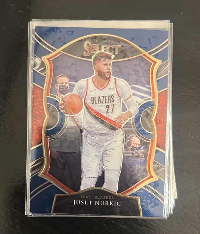 Jusuf Nurkic (Portland Trail Blazers)
