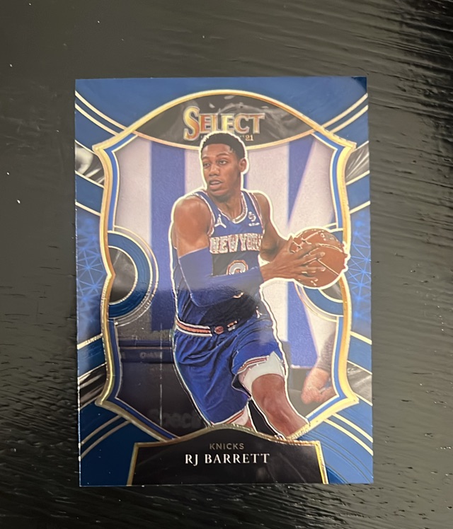 RJ Barrett (New York Knicks)