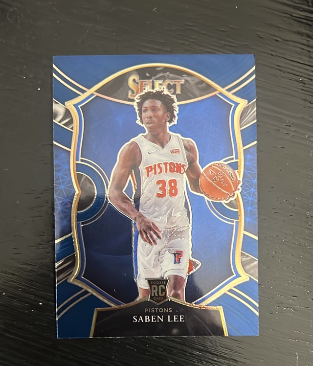 Saben Lee (Detroit Pistons)