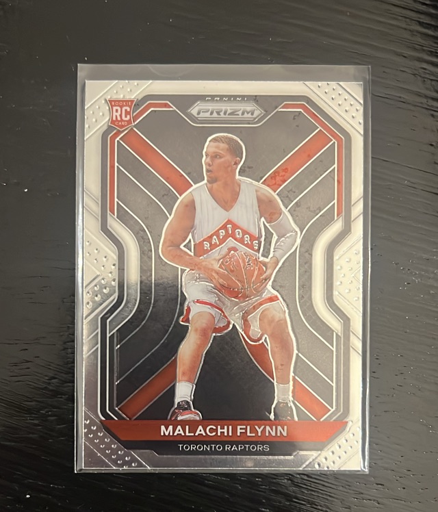 Malachi Flynn (Toronto Raptors)