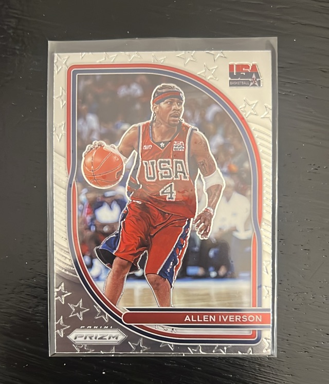 Allen Iverson (USA)